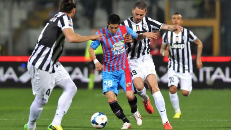 «Catania, dal San Lorenzo offerta per Barrientos»
