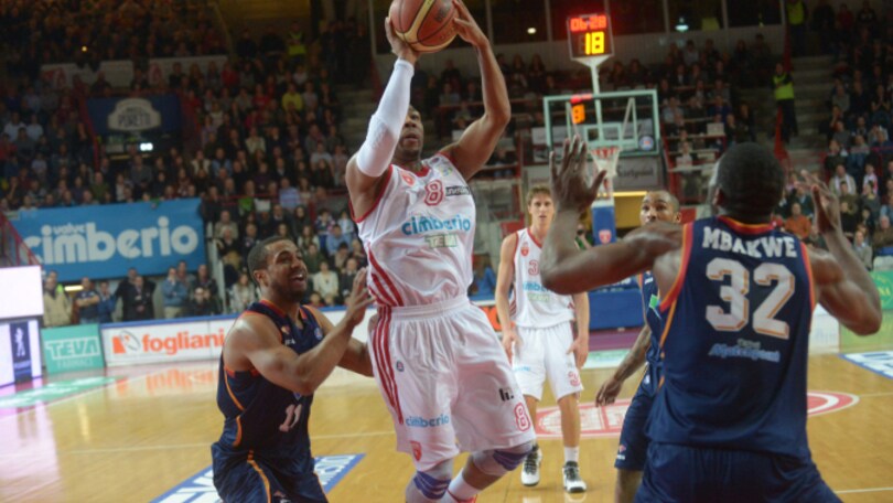 Basket Serie A, Varese si separa da Clark