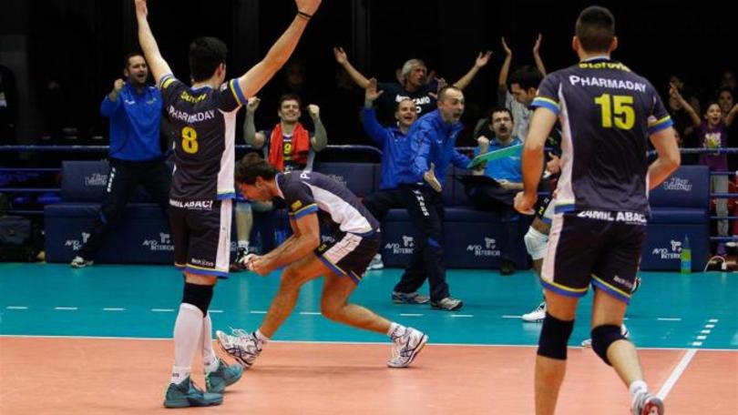 Latina a caccia dell'Europa. Domani la finale