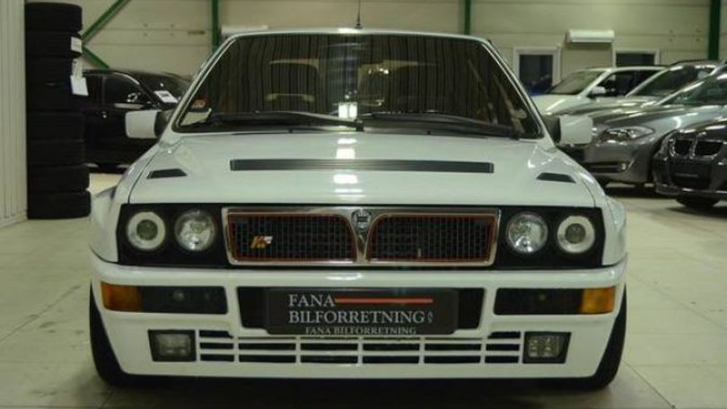 "Martini" da 50.000 euro: Lancia Delta HF Integrale