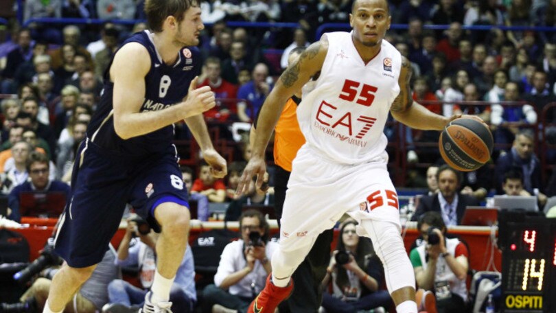 Basket Serie A, Milano riceve Pesaro