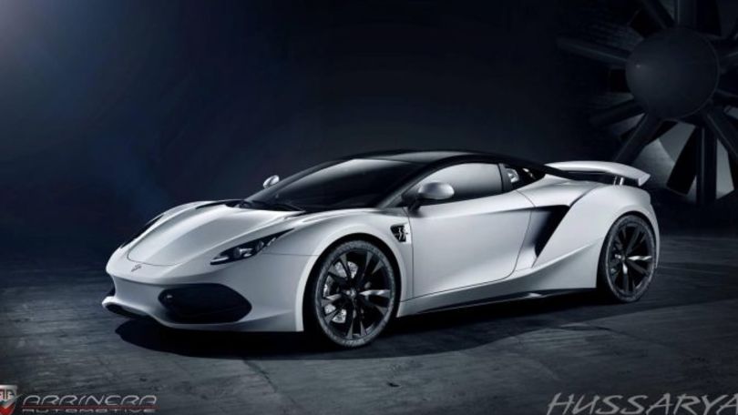 Arrinera Hussarya, cavalleria polacca