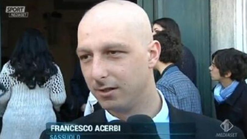 Acerbi: «Pronto a rientrare per il finale di campionato»