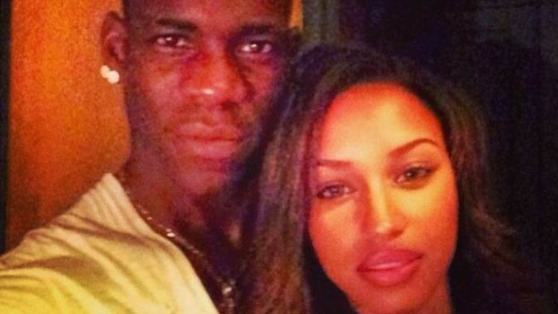 «Ora cosa avrete da dire?». Balotelli torna con Fanny