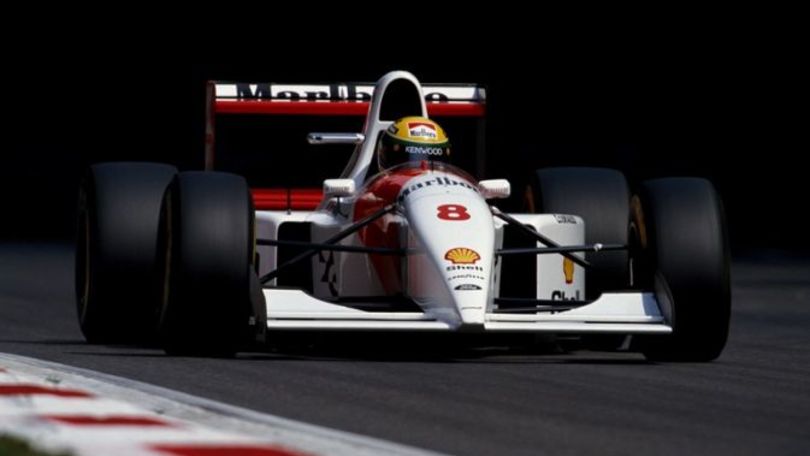Ayrton Senna Tribute, il 1 maggio a Imola