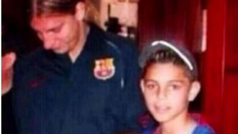 Quando Icardi chiedeva l'autografo a Maxi Lopez