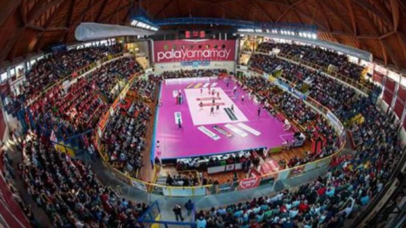 A Busto Arsizio per gara 3 di sabato è già sold out