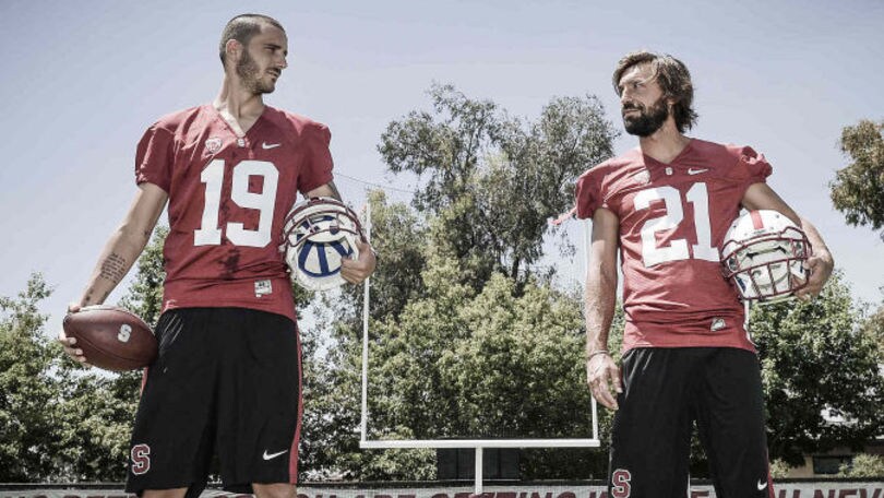 Bonucci: «Juve da finale. Pirlo è il trascinatore»