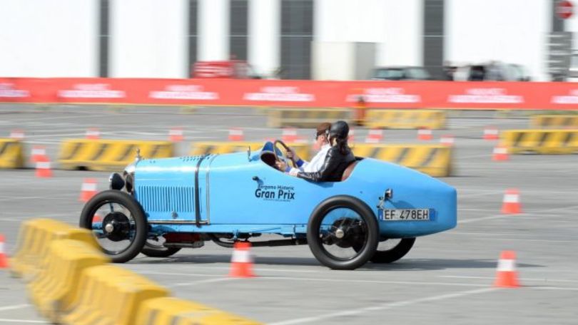 Milano AutoClassica 2014, le auto più belle