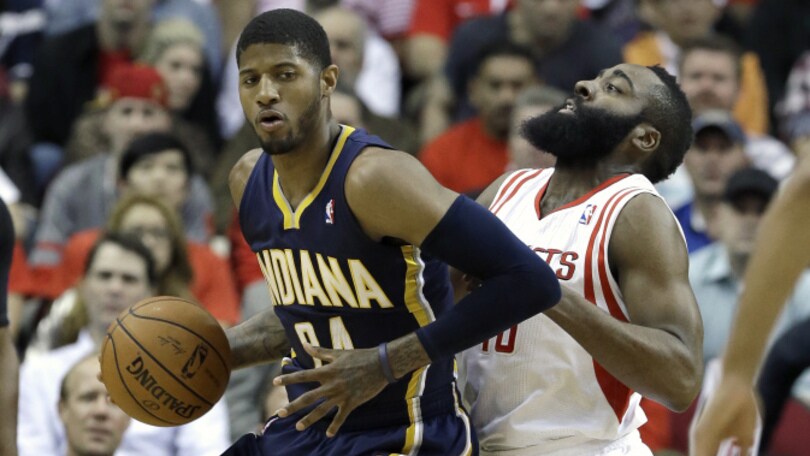 Basket NBA, svaligiata la casa di George