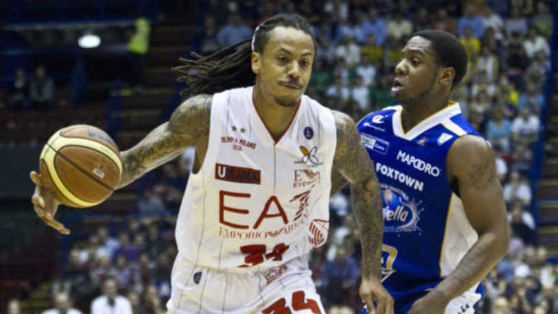 Basket Serie A, Milano e Reggio tornano in campionato