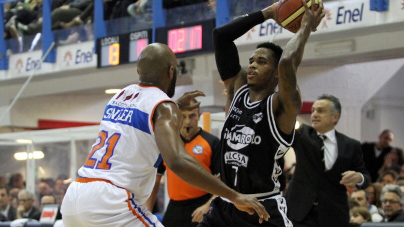 Basket Serie A, la Virtus perde Hardy per infortunio