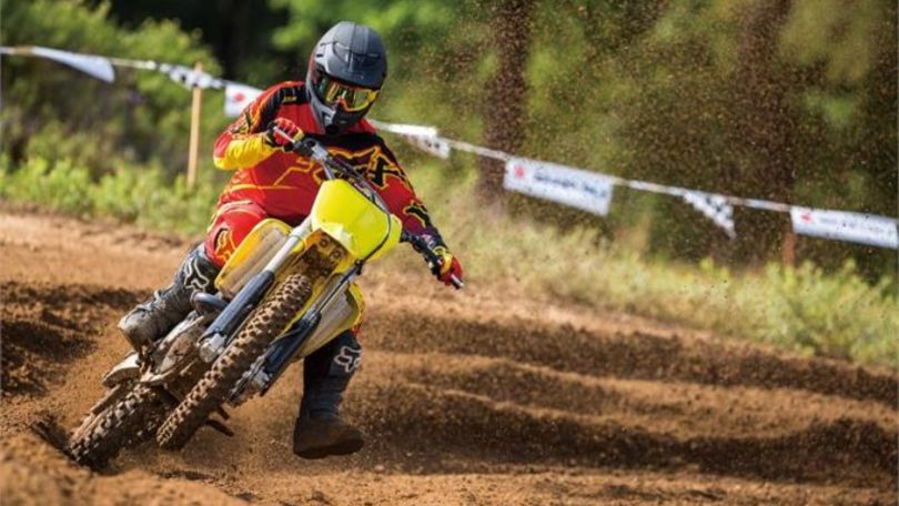 Suzuki RM-Z 450: la moto dei campioni