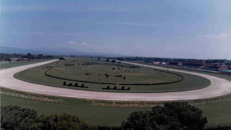 Ippica, Capannelle: Lunna Imbosa pronto al via