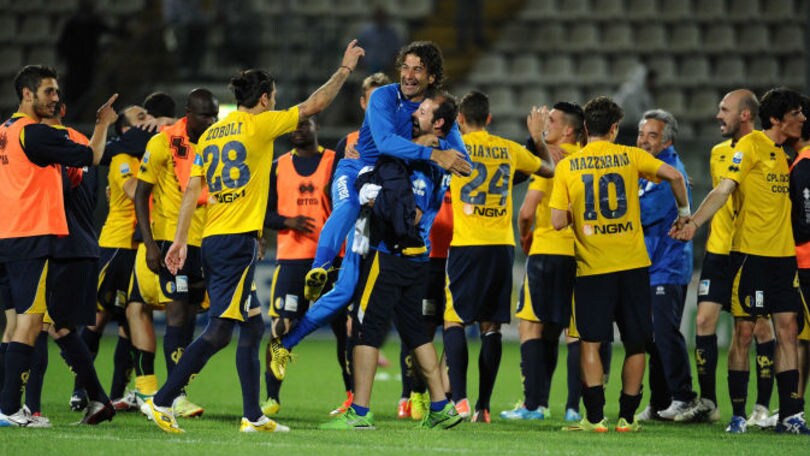 Cittadella, avvio sprint. Il finale è del Modena