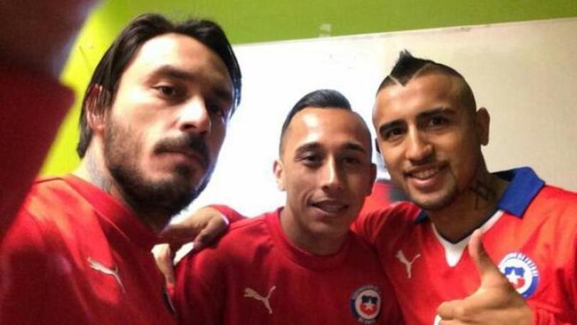 Vidal carico: «Ci prepariamo per la battaglia di venerdì»