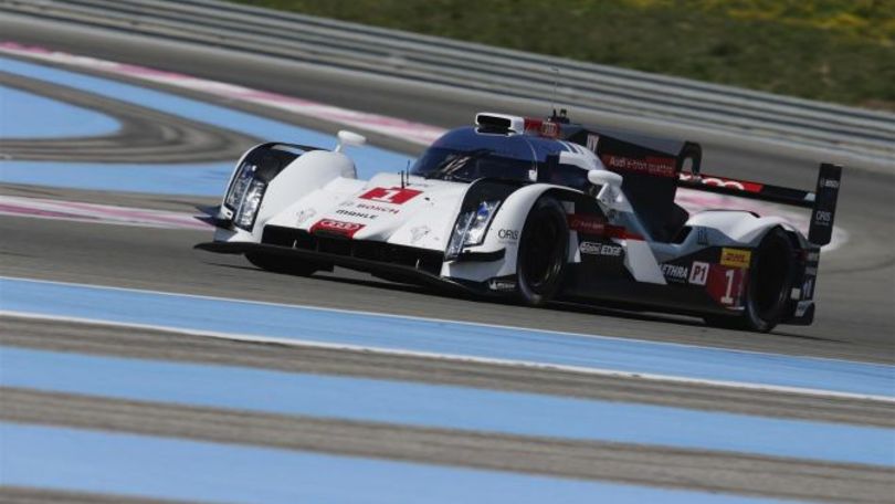 24Ore di Le Mans, i prototipi in gara, Audi R18