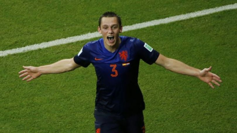 La Lazio fa tappa in Olanda: De Vrij o Bruno Martins Indi