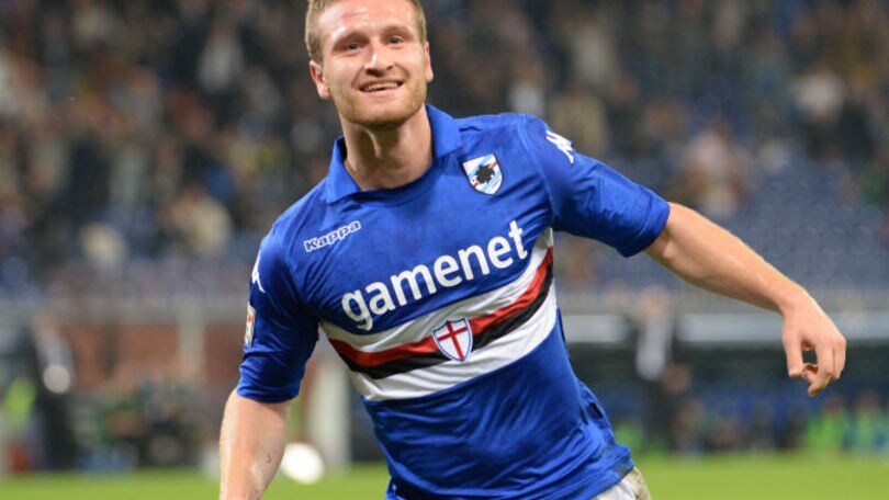 Sampdoria, l'Inter su Mustafi. Incontro Ausilio-Ferrero