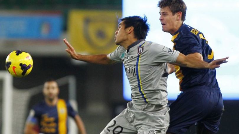 Verona, Albertazzi al Milan. Cacciatore alla Samp