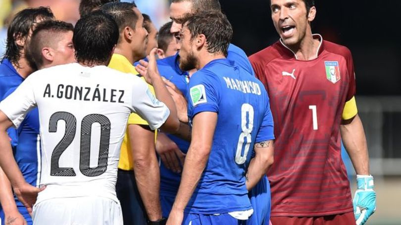 Buffon: «È fallimento di tutti»