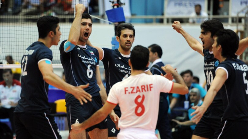 L'Iran strappa il biglietto per la Final Six di Firenze