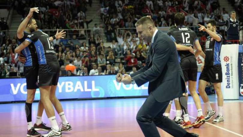 Stoytchev torna a Trento che apre il mercato