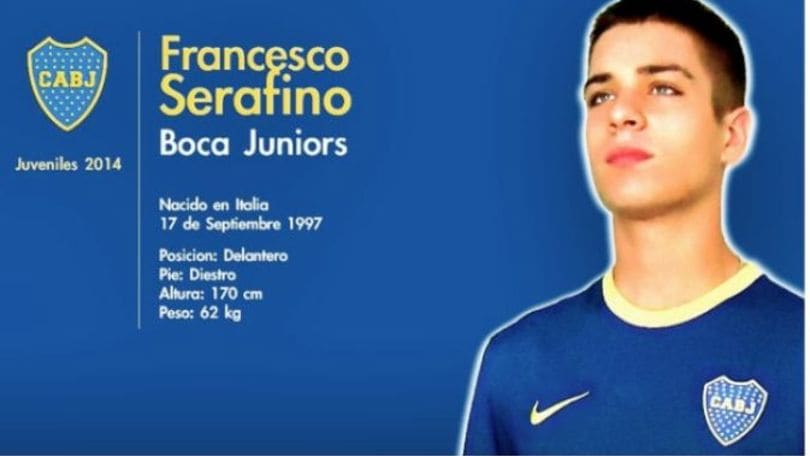 Derby Juve-Toro per il baby asso del Boca