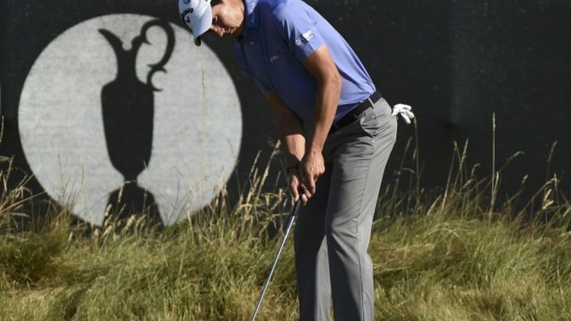 British Open, italiani bene nel primo giorno
