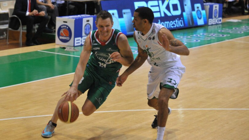 Basket Serie A, mercato i colpi Ragland, Kaukenas e Jones