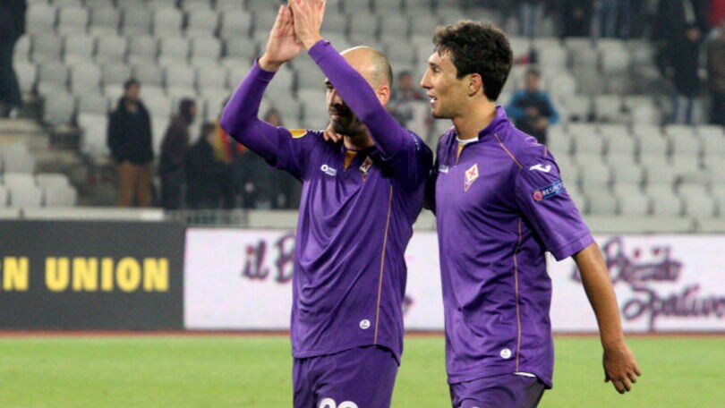 Fiorentina, Matos ceduto in prestito al Cordoba