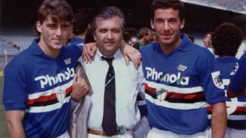 Sampdoria in lutto: addio a Borea, ds dello scudetto