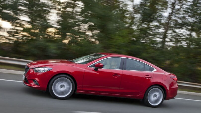 Mazda6, nuovo motore e consumi ridotti