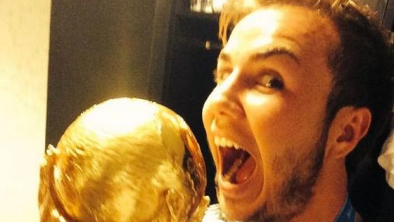 Goetze: «La Coppa ha un sapore meraviglioso»