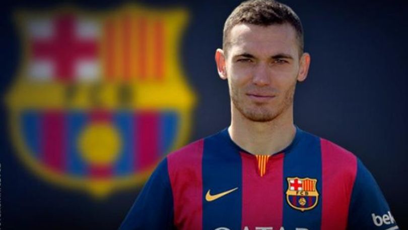 Vermaelen a Barcellona: visite mediche e firma