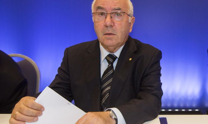 Tavecchio presidente federale: siete contenti? Sì o no?