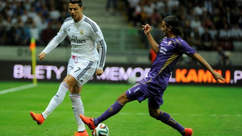 Fiorentina show. Real battuto 2-1