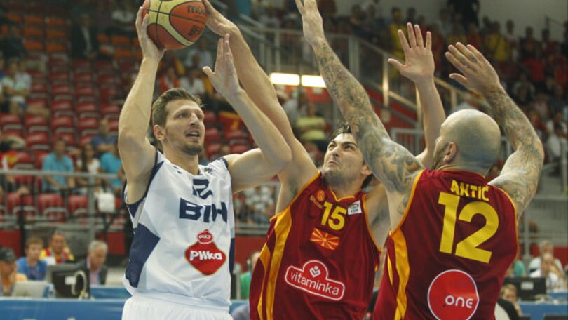 Basket nazionali, i risultati Germania a +60