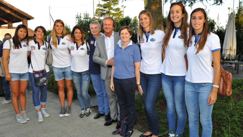 Entusiasmo a mille per Novara. Guiggi nuova capitana