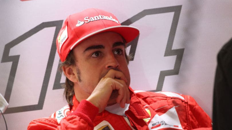 F1 Ferrari, Alonso: «Peccato per il podio»