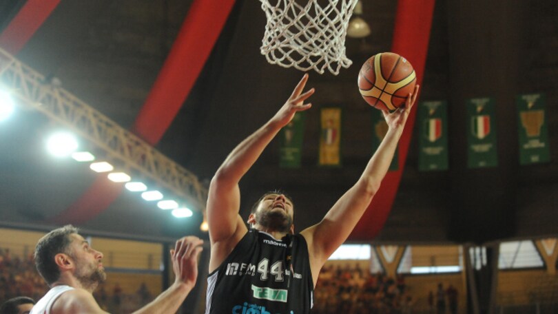 Basket Serie A, Brindisi ingaggia Harper e Ivanov