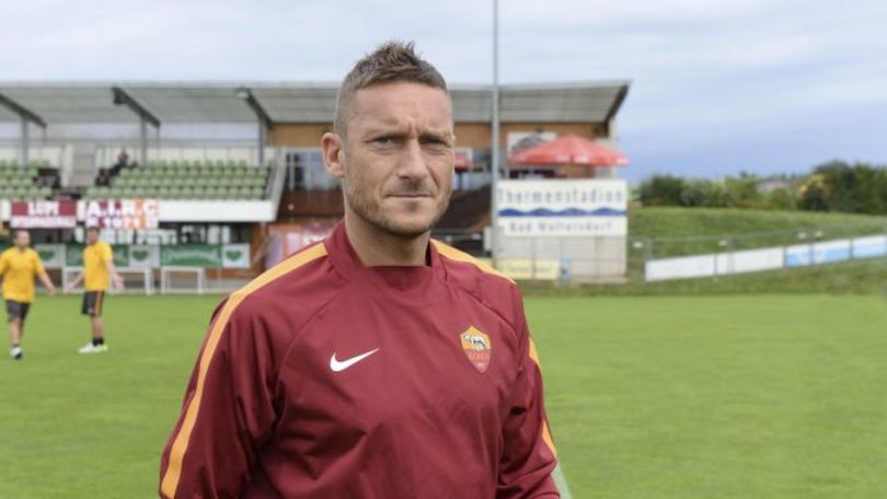 Garcia: Mercato importante. Totti: «Faremo bene»
