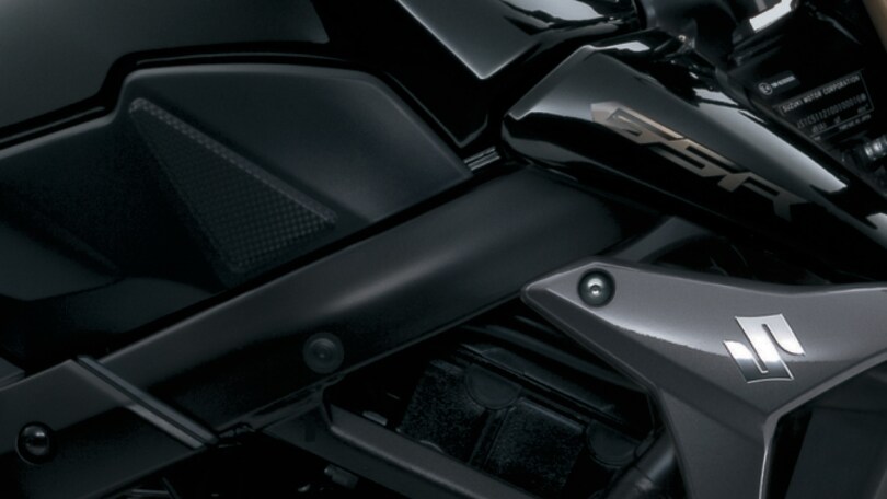 Suzuki: arriva una naked 1000?