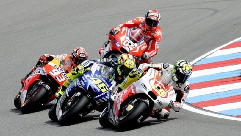 MotoGp Pramac, Iannone: «Spero di migliorare a Misano»
