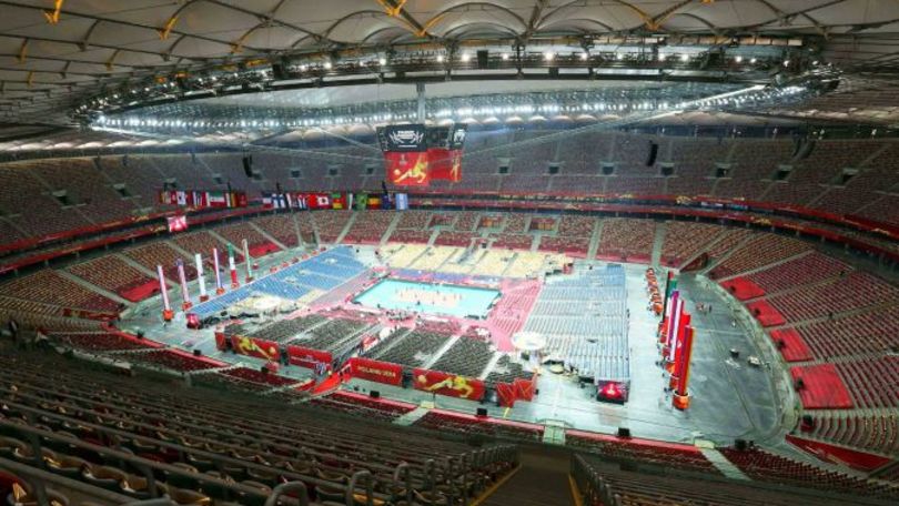 Mondiali Volley, trionfo Italia a 11,00