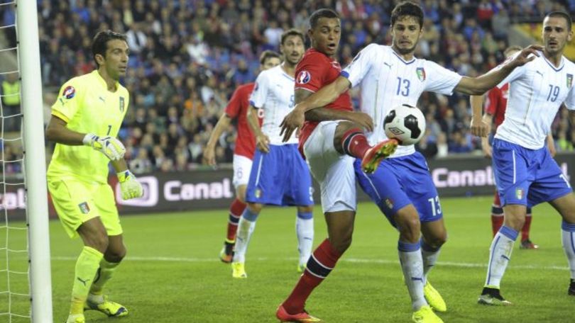 Azzurri rientrati in Italia, ad ottobre l'Azerbaijan