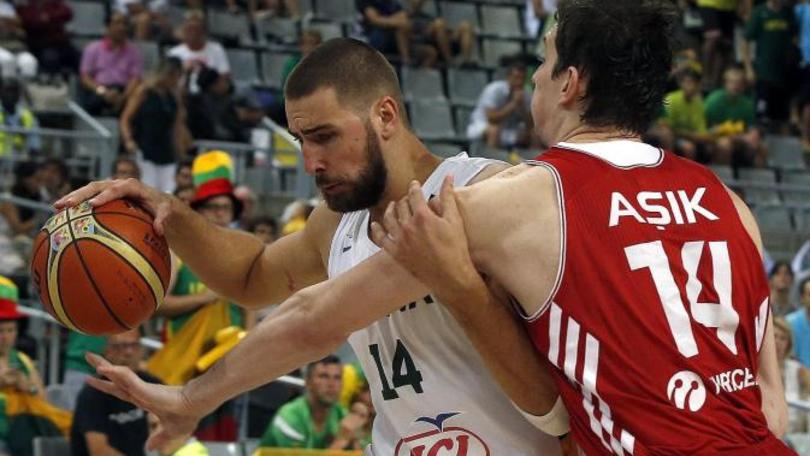 Mondiali, Seibutis porta la Lituania in semifinale