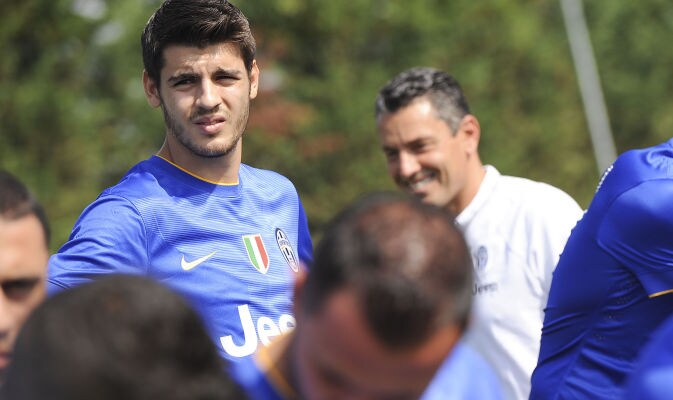 Morata deve giocare dal primo minuto in Champions?