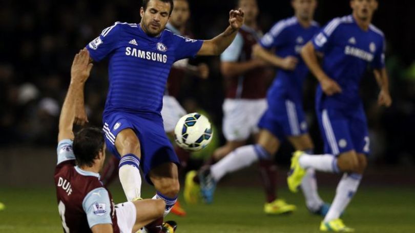 Chelsea-Swansea, Mou super a 1,25