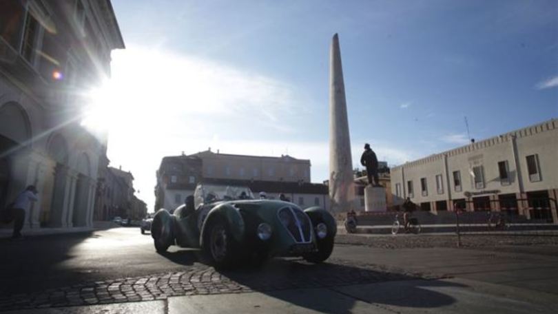 GP Nuvolari - l'albo d'oro della rievocazione